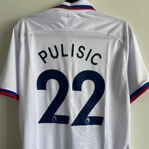 Nike Christian Pulisic Chelsea FC Jersey Size L